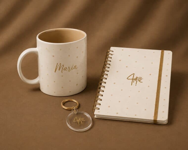 Detalle de producto personalizado 4ME