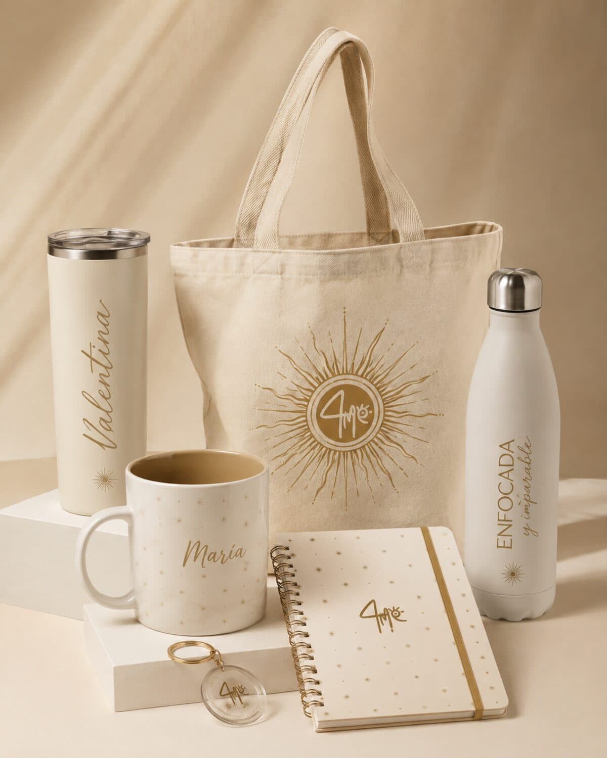 Regalos personalizados hechos a mano por 4ME
